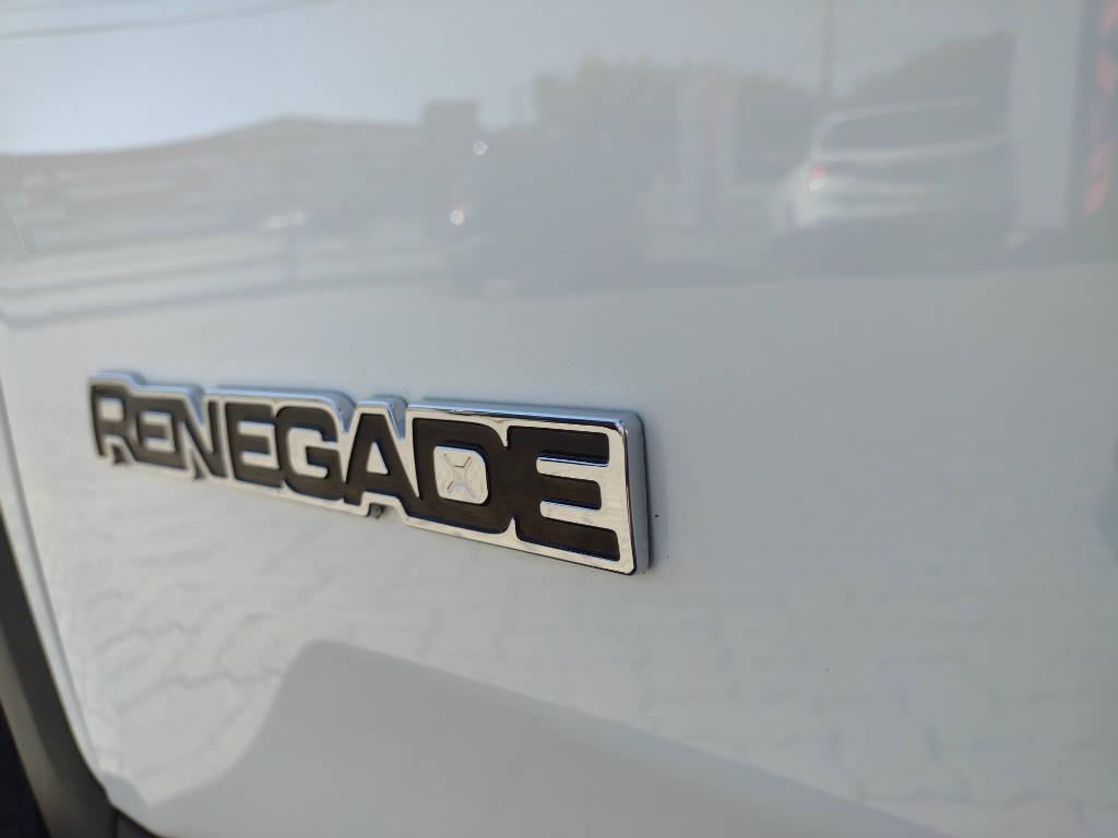 Jeep Renegade LONGITUDE 2.0 4X4   2018