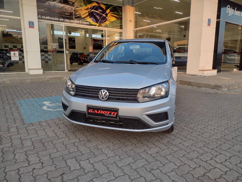 Volkswagen Gol 1.6 MSI 2020